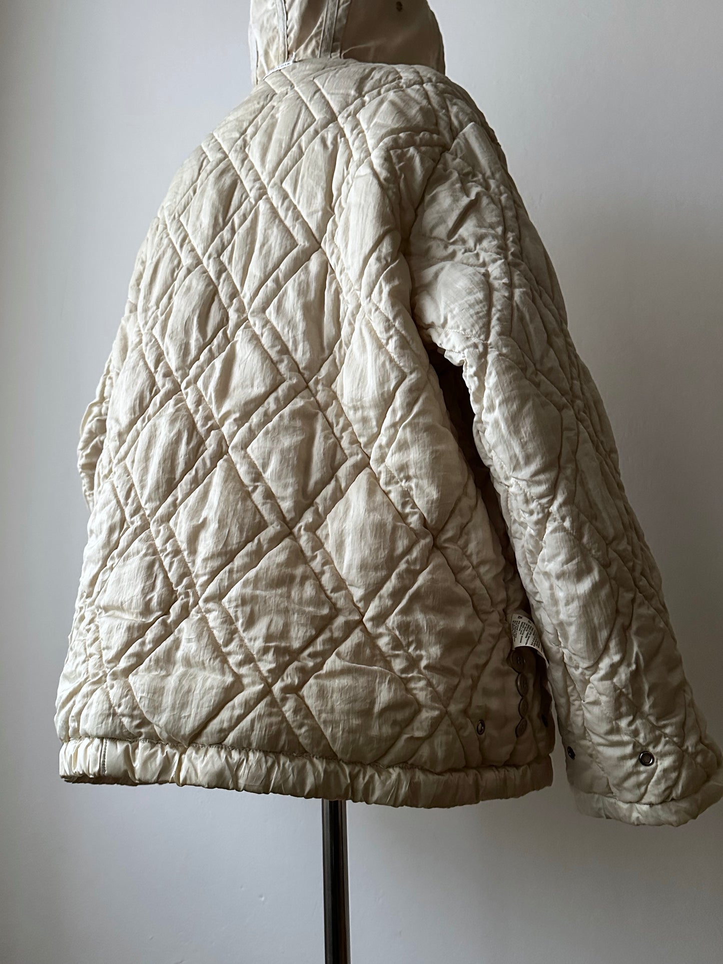 1980s Boneville puffer jacket