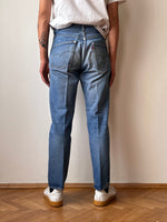 Levis 501 66 chain stitch model 70's 60's Big E 70年代 Vintage ヴィンテージ デニム リーバイス 66後期 66前期 赤耳 プラハ 古着屋 古着 Praha Prague Vintage store ユーロ古着 ヨーロッパ古着 アメリカ古着