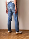 Levis 501 66 chain stitch model 70's 60's Big E 70年代 Vintage ヴィンテージ デニム リーバイス 66後期 66前期 赤耳 プラハ 古着屋 古着 Praha Prague Vintage store ユーロ古着 ヨーロッパ古着 アメリカ古着