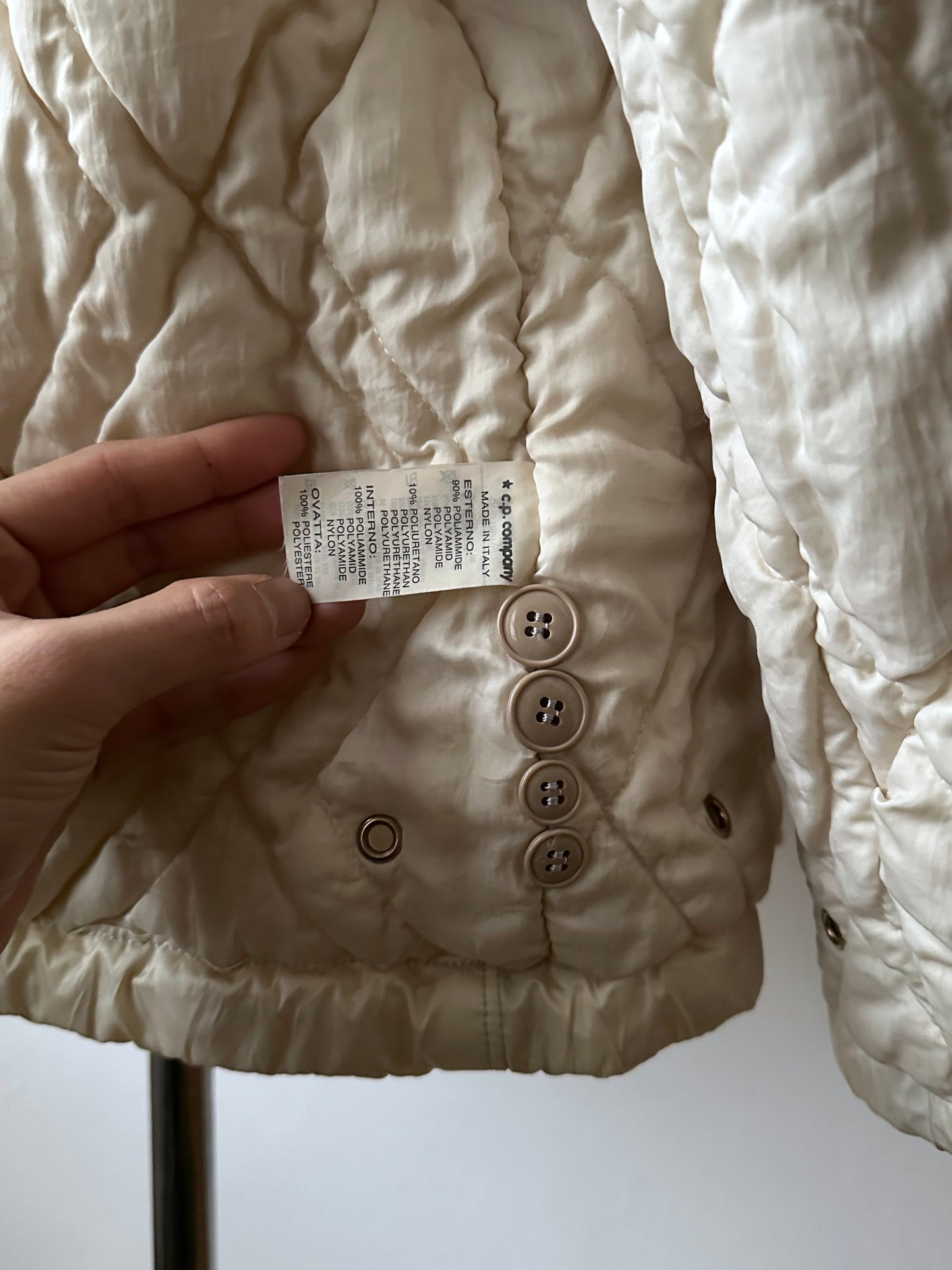 1980s Boneville puffer jacket
