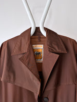 70s TREADOR rain coat