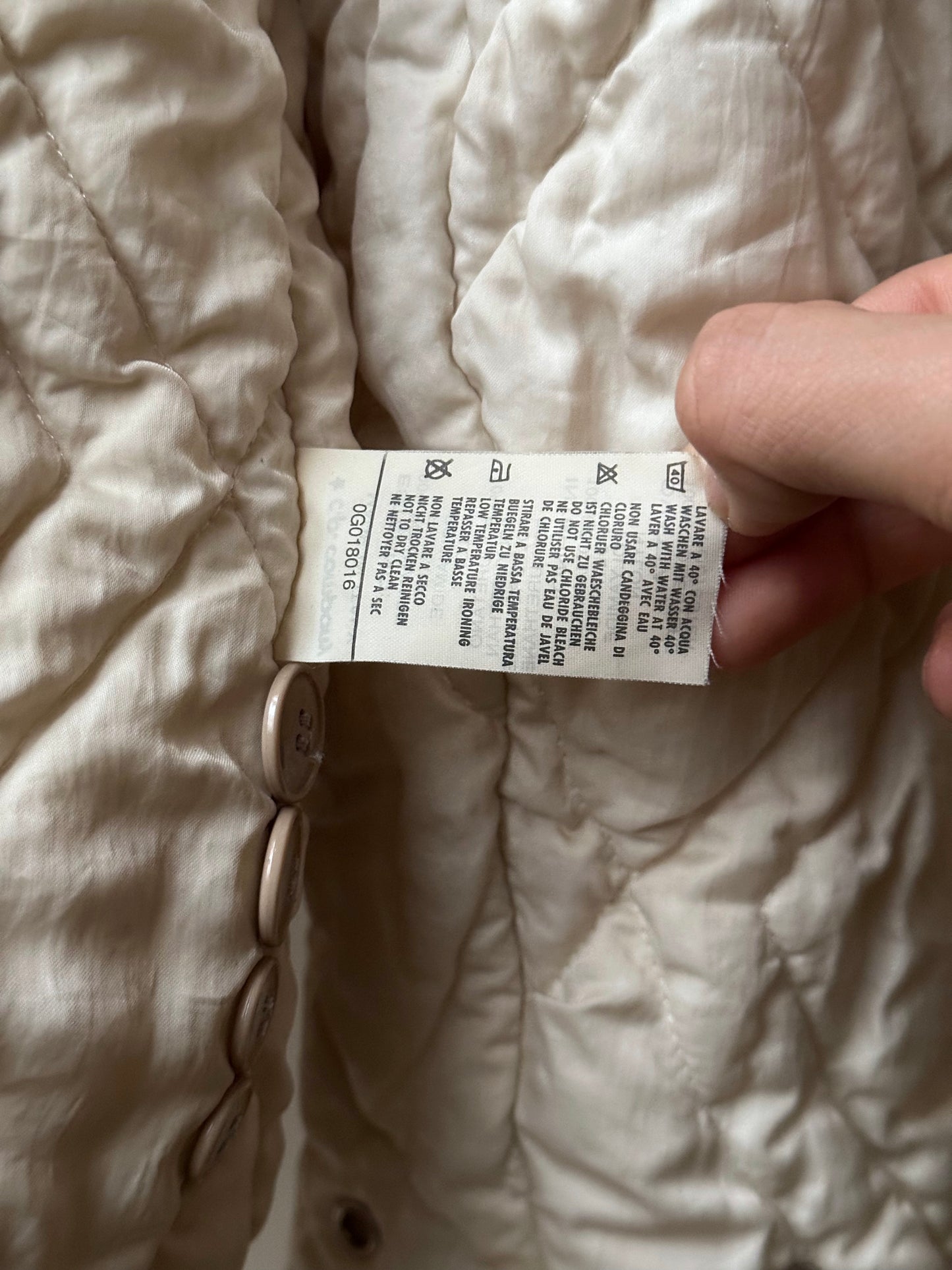 1980s Boneville puffer jacket