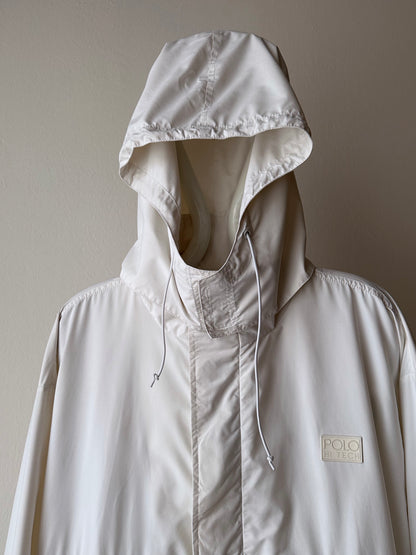 90s POLO HI TECH Nylon smock - XL