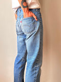 Levis 501 66 chain stitch model 70's 60's Big E 70年代 Vintage ヴィンテージ デニム リーバイス 66後期 66前期 赤耳 プラハ 古着屋 古着 Praha Prague Vintage store ユーロ古着 ヨーロッパ古着 アメリカ古着