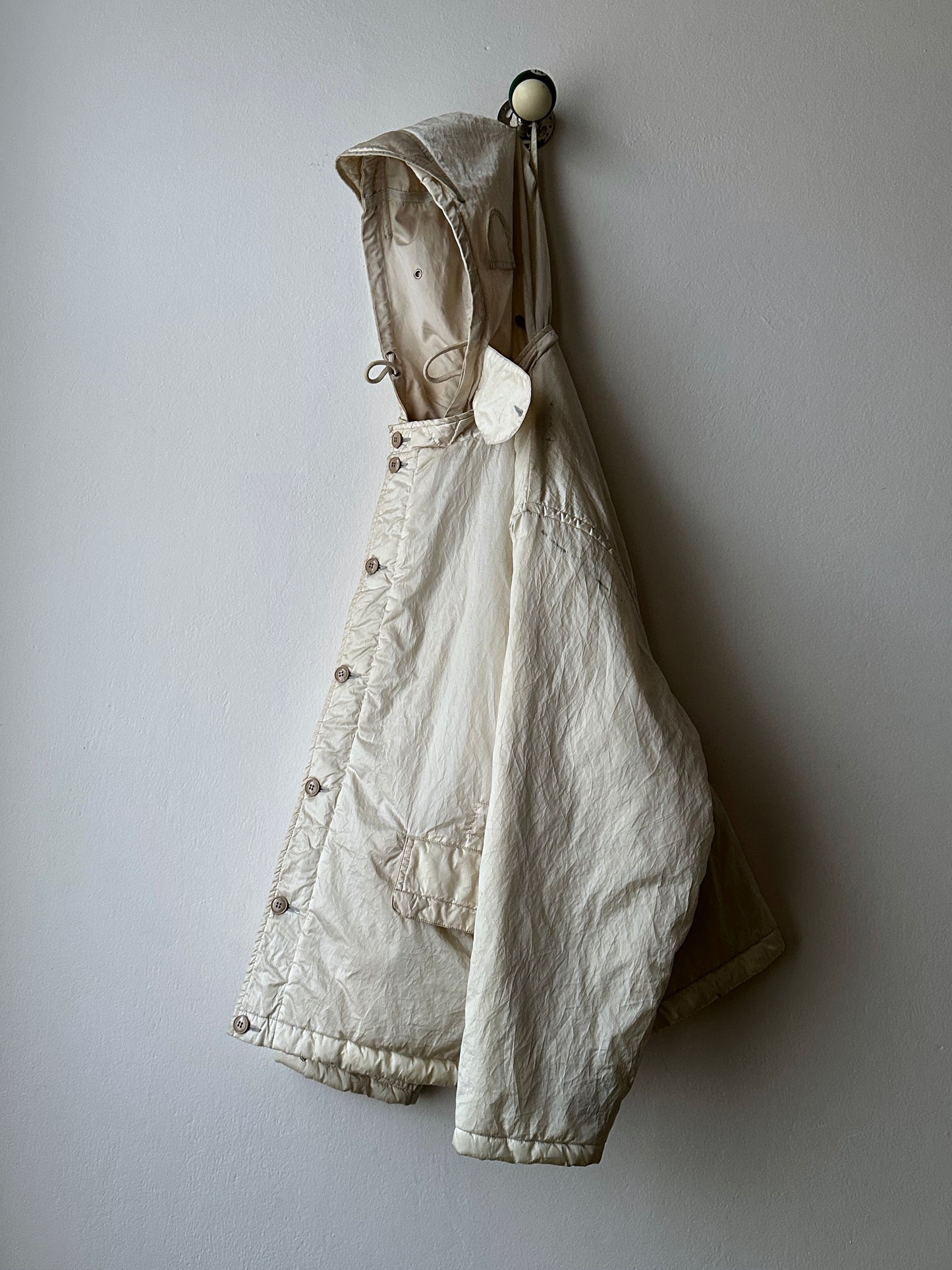 1980's Boneville Massimo osti Vintage Made in Italy Toto Praha Vintage clothing store マッシモオスティ プラハ 古着屋 古着 ヴィンテージ Prague totototrip CP Company Stone Island 80年代 イタリア製 ユーロ古着 ヨーロッパ古着 ストーンアイランド 