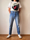 Levis 501 66 chain stitch model 70's 60's Big E 70年代 Vintage ヴィンテージ デニム リーバイス 66後期 66前期 赤耳 プラハ 古着屋 古着 Praha Prague Vintage store ユーロ古着 ヨーロッパ古着 アメリカ古着