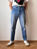 Levis 501 66 chain stitch model 70's 60's Big E 70年代 Vintage ヴィンテージ デニム リーバイス 66後期 66前期 赤耳 プラハ 古着屋 古着 Praha Prague Vintage store ユーロ古着 ヨーロッパ古着 アメリカ古着