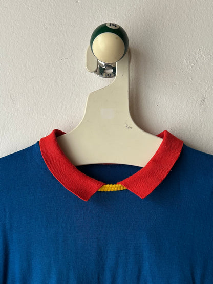 1980s Double-Faced Sweatshirt - L