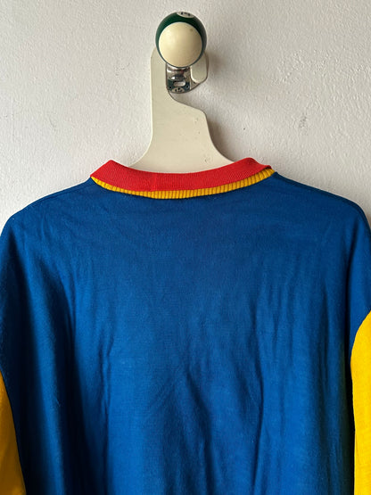 1980s Double-Faced Sweatshirt - L