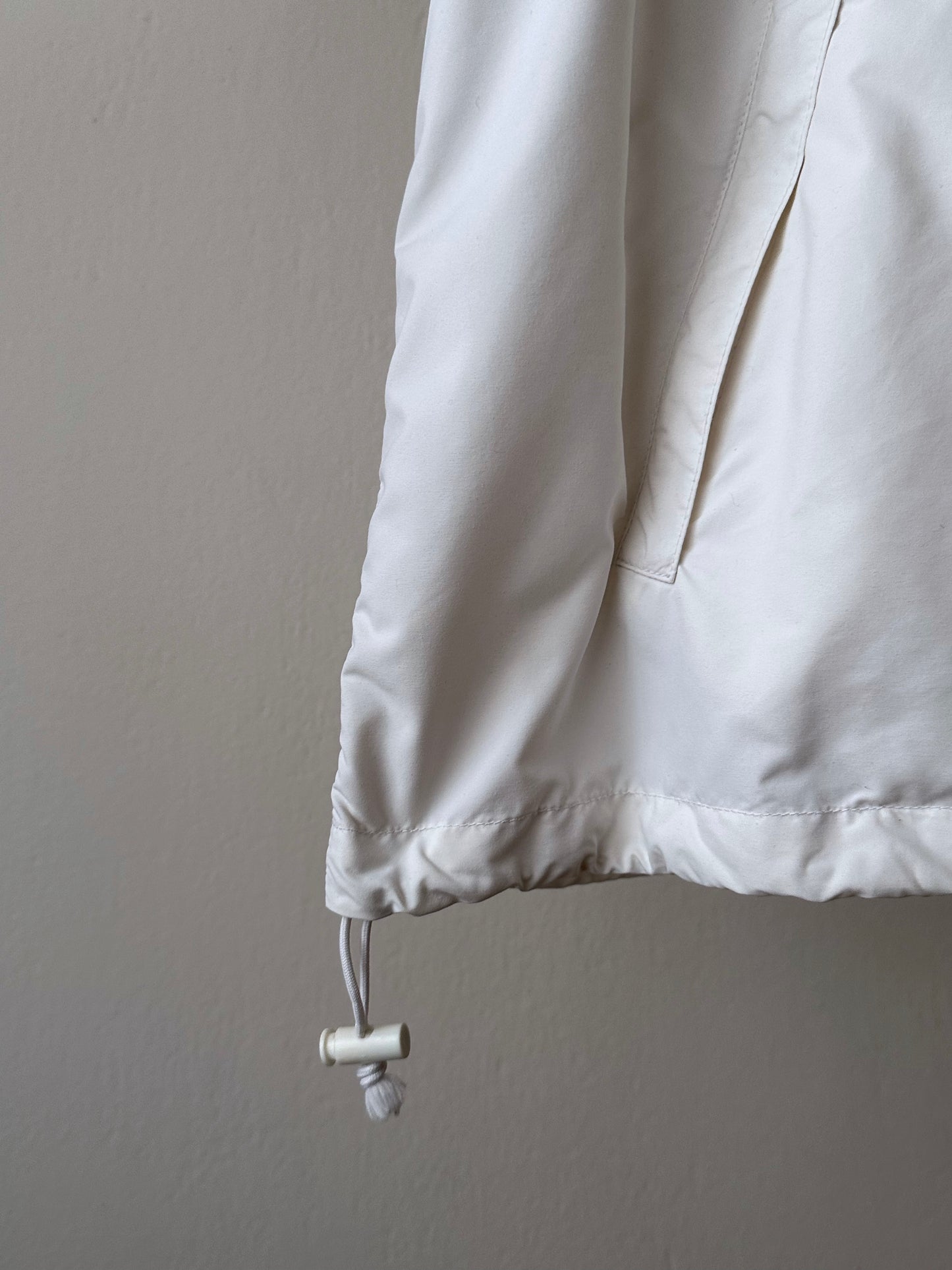 90s POLO HI TECH Nylon smock - XL