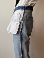 Levis 501 66 chain stitch model 70's 60's Big E 70年代 Vintage ヴィンテージ デニム リーバイス 66後期 66前期 赤耳 プラハ 古着屋 古着 Praha Prague Vintage store ユーロ古着 ヨーロッパ古着 アメリカ古着