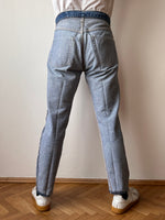 Levis 501 66 chain stitch model 70's 60's Big E 70年代 Vintage ヴィンテージ デニム リーバイス 66後期 66前期 赤耳 プラハ 古着屋 古着 Praha Prague Vintage store ユーロ古着 ヨーロッパ古着 アメリカ古着