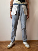 Levis 501 66 chain stitch model 70's 60's Big E 70年代 Vintage ヴィンテージ デニム リーバイス 66後期 66前期 赤耳 プラハ 古着屋 古着 Praha Prague Vintage store ユーロ古着 ヨーロッパ古着 アメリカ古着