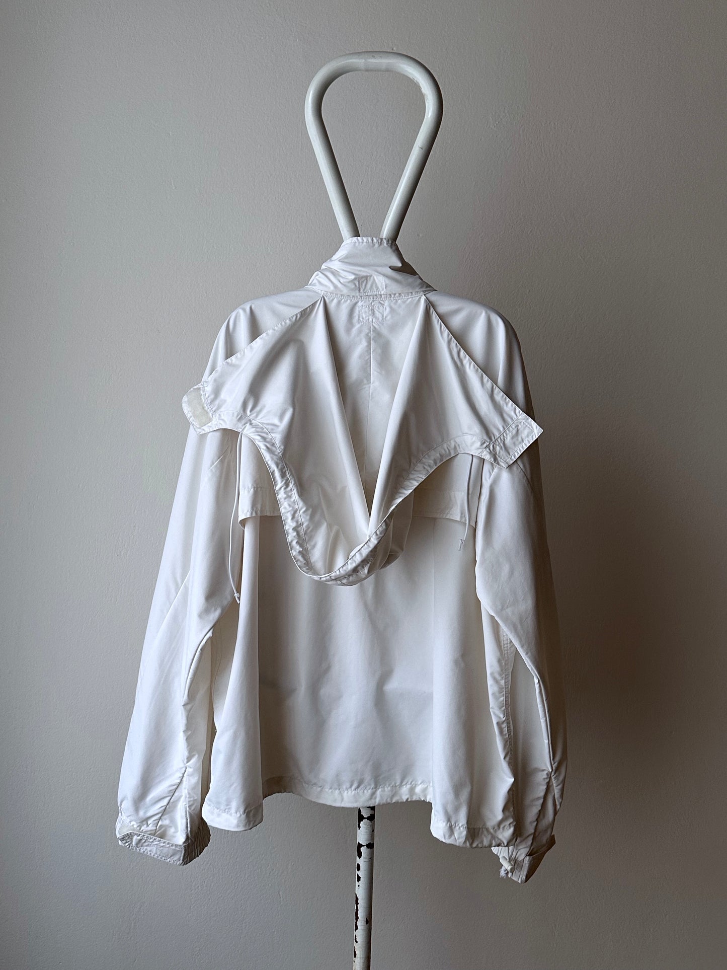 90s POLO HI TECH Nylon smock - XL