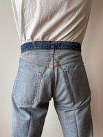 Levis 501 66 chain stitch model 70's 60's Big E 70年代 Vintage ヴィンテージ デニム リーバイス 66後期 66前期 赤耳 プラハ 古着屋 古着 Praha Prague Vintage store ユーロ古着 ヨーロッパ古着 アメリカ古着