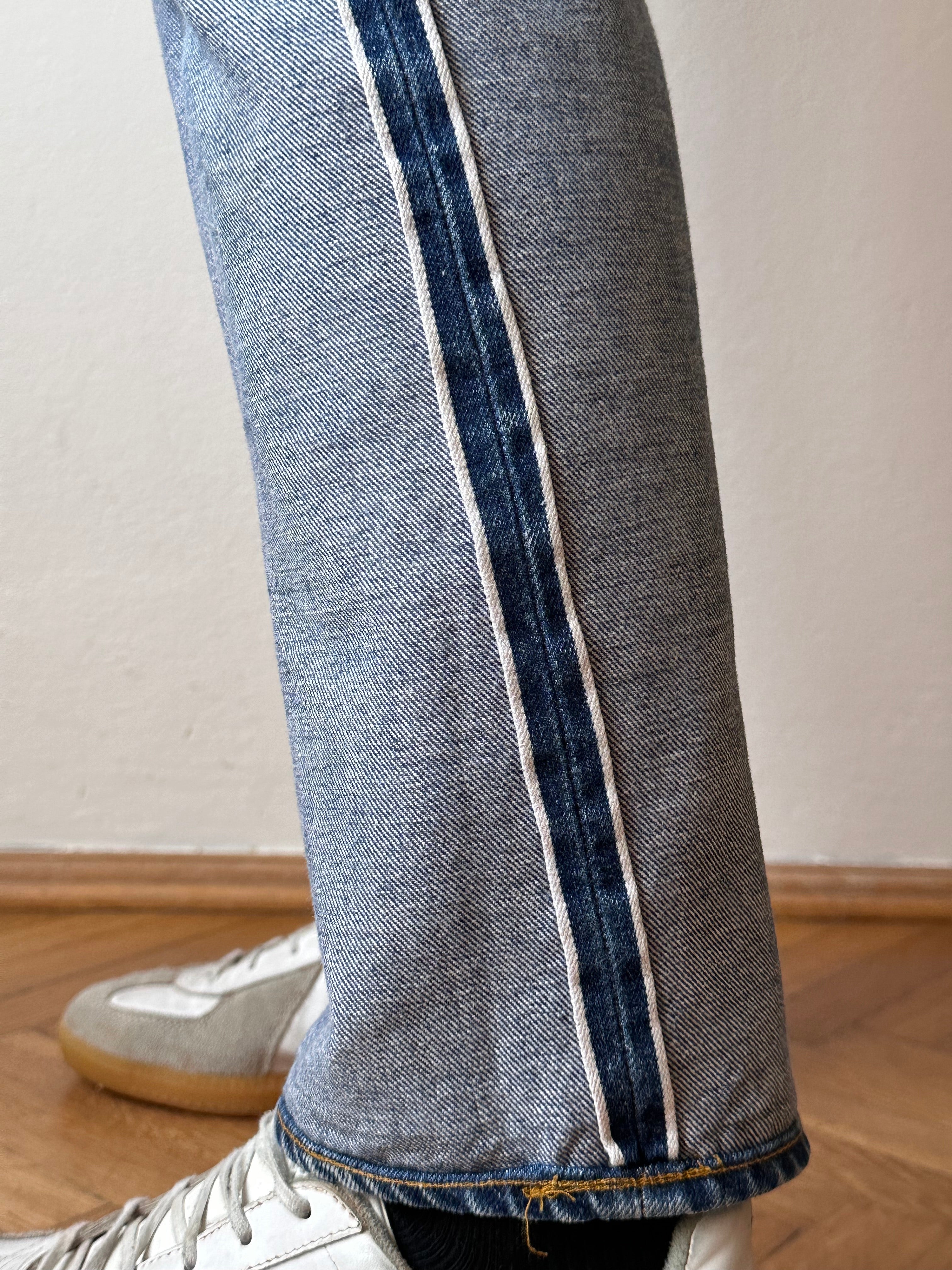 Vintage Levis 501 66 chain stitch model - w31 – TOTO