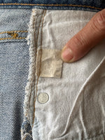 Levis 501 66 chain stitch model 70's 60's Big E 70年代 Vintage ヴィンテージ デニム リーバイス 66後期 66前期 赤耳 プラハ 古着屋 古着 Praha Prague Vintage store ユーロ古着 ヨーロッパ古着 アメリカ古着