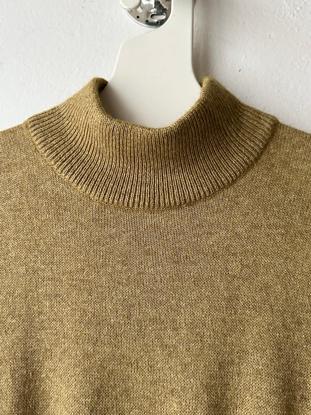 1980s JIL SANDER+ knit long dress