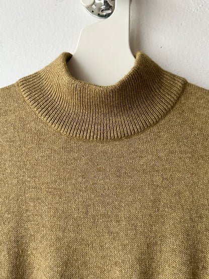 1980s JIL SANDER+ knit long dress