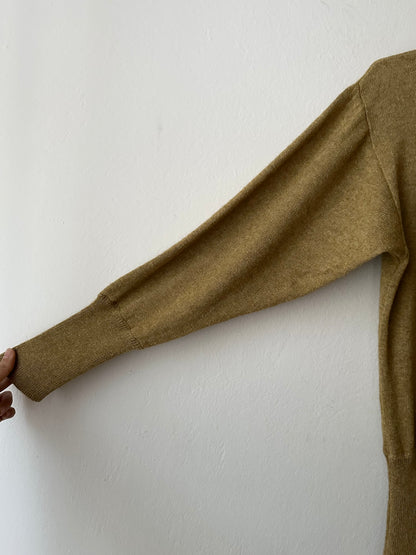 1980s JIL SANDER+ knit long dress