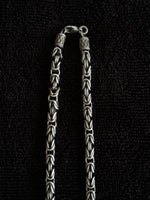 1980s Germany Byzantine necklace