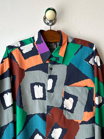 Nice shirt