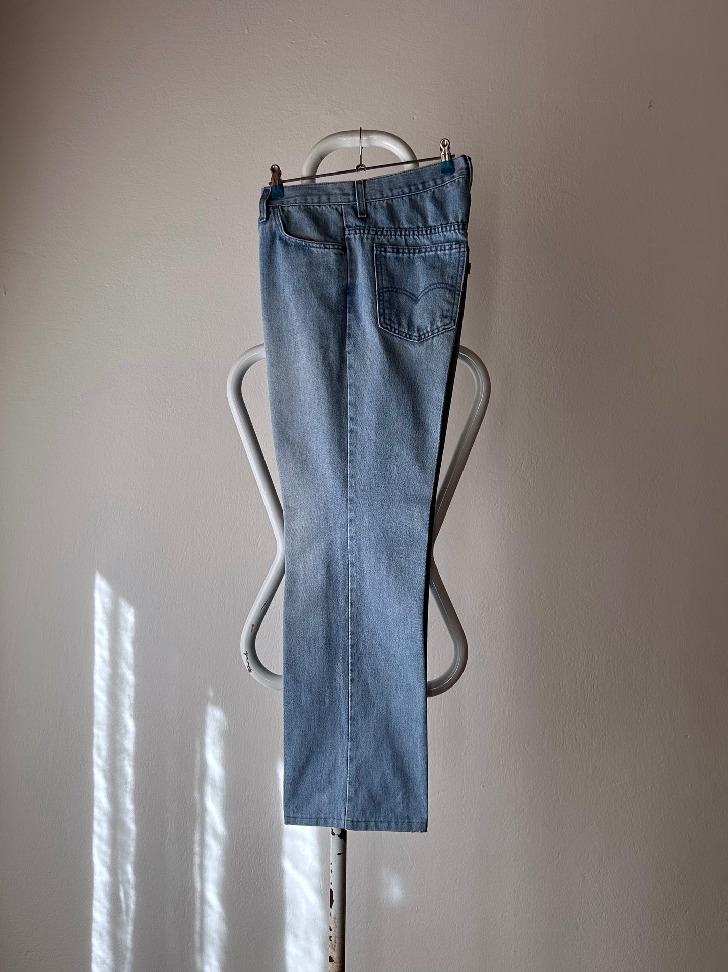 90s Europe levi's sta-prest - w30