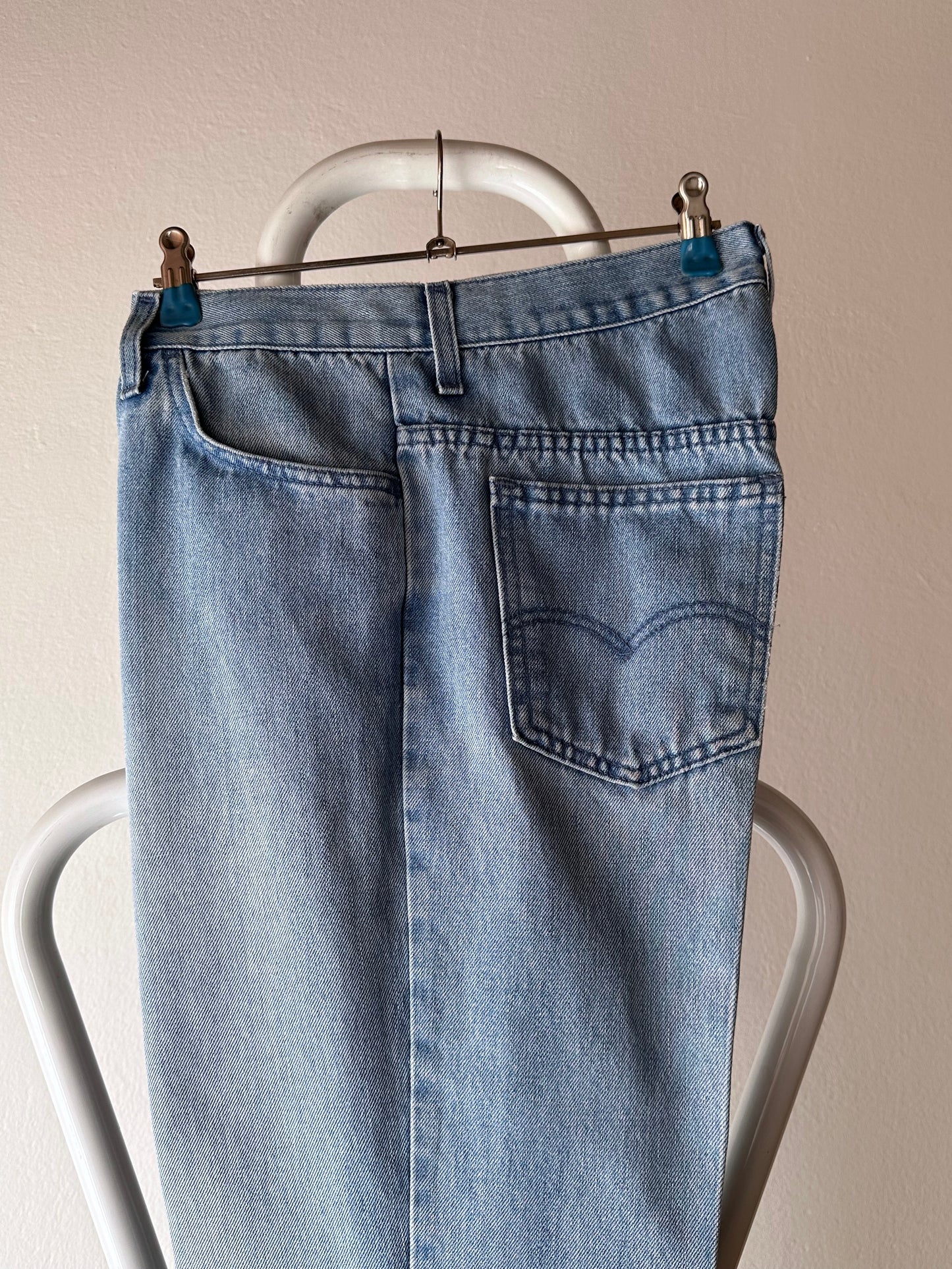 90s Europe levi's sta-prest - w30