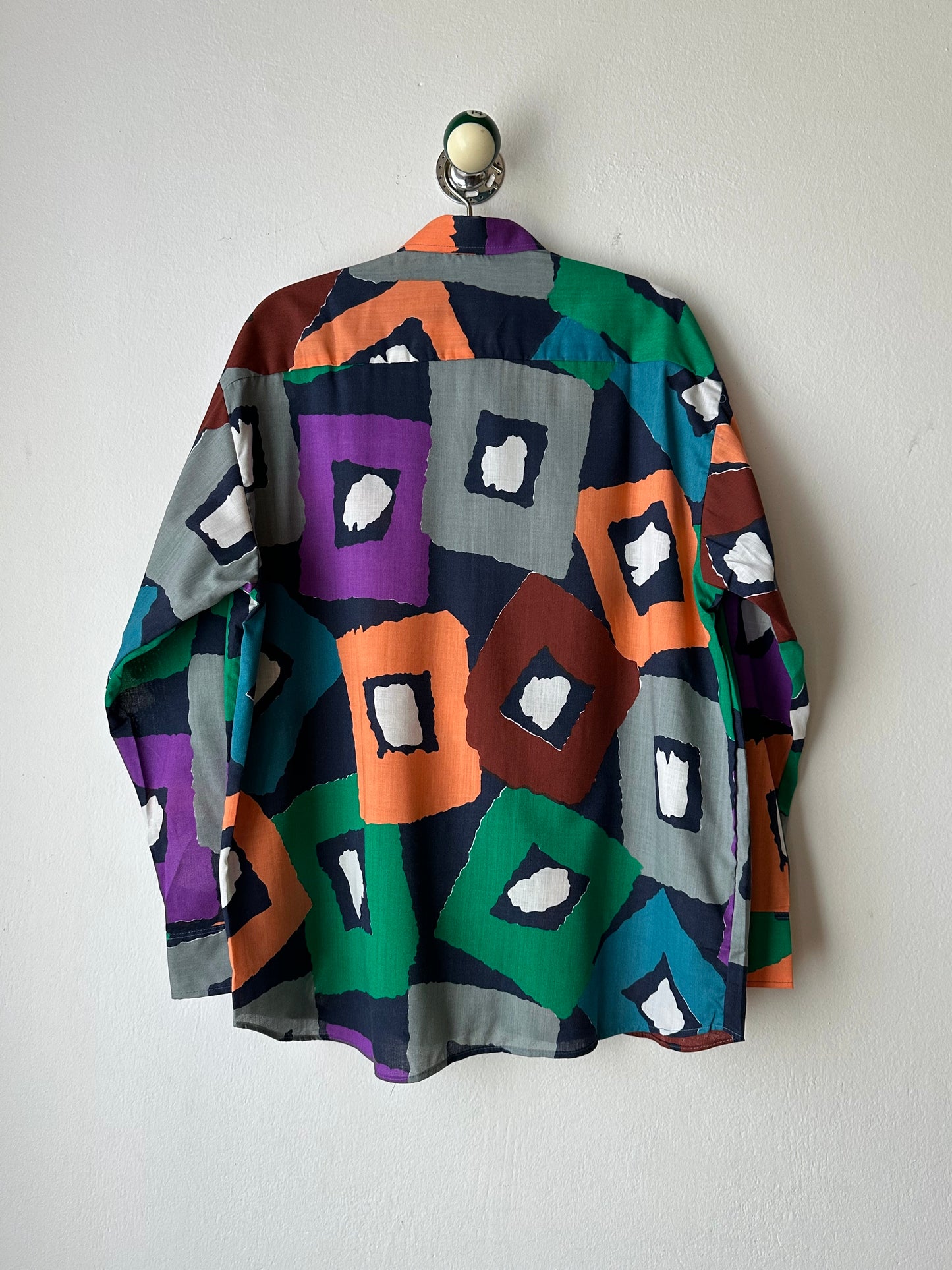 Nice shirt