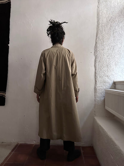 1990s Ralph Lauren Cotton coat