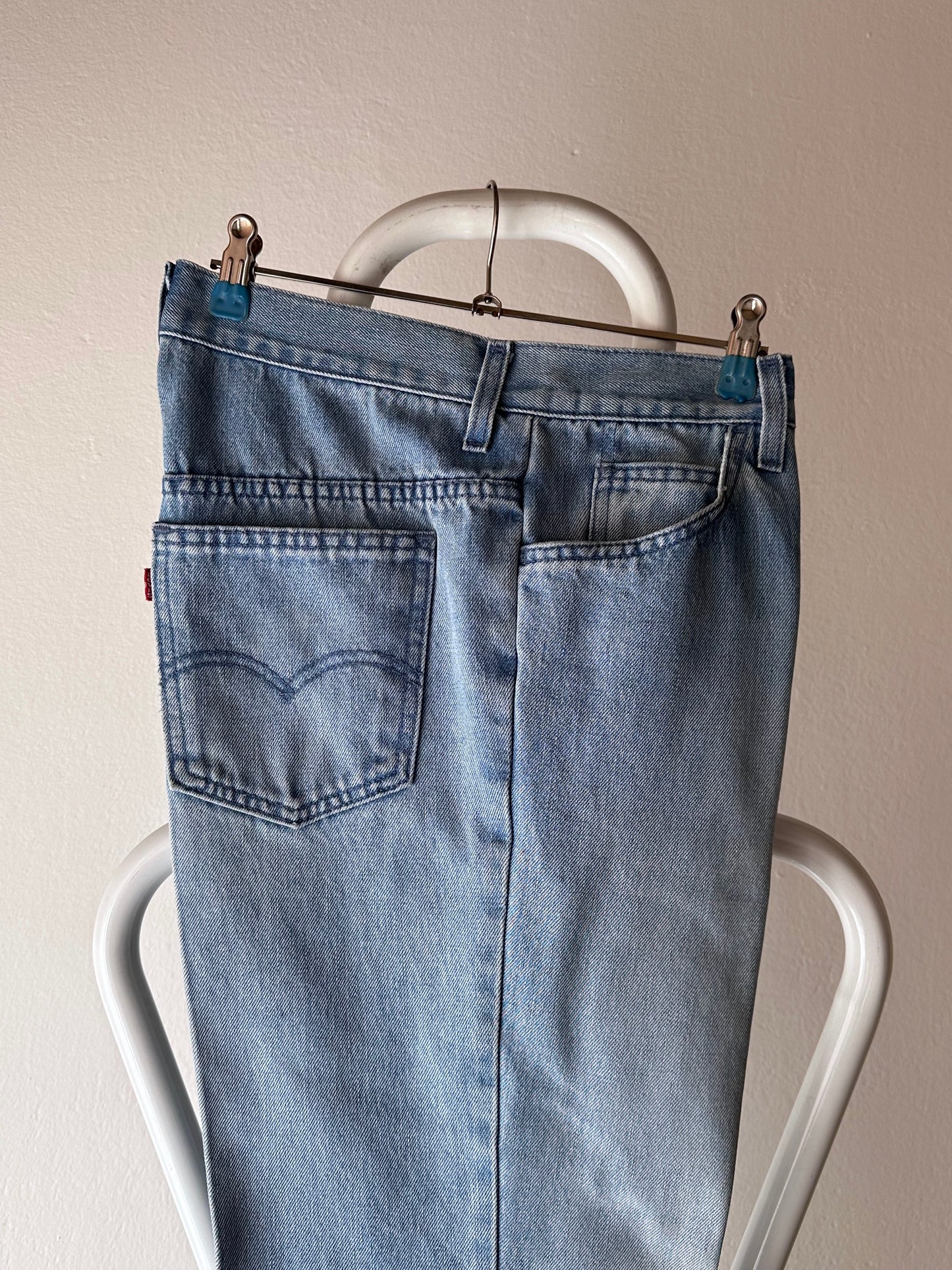 90s Europe levi's sta-prest - w30