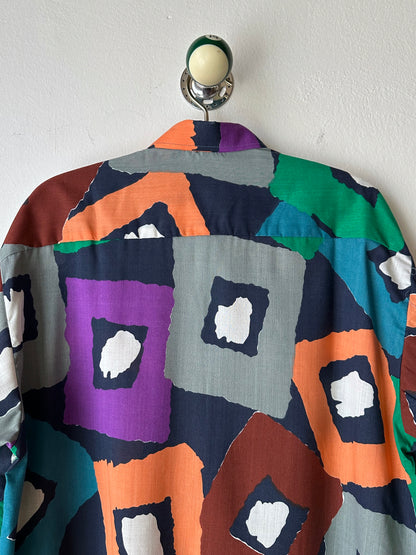 Nice shirt