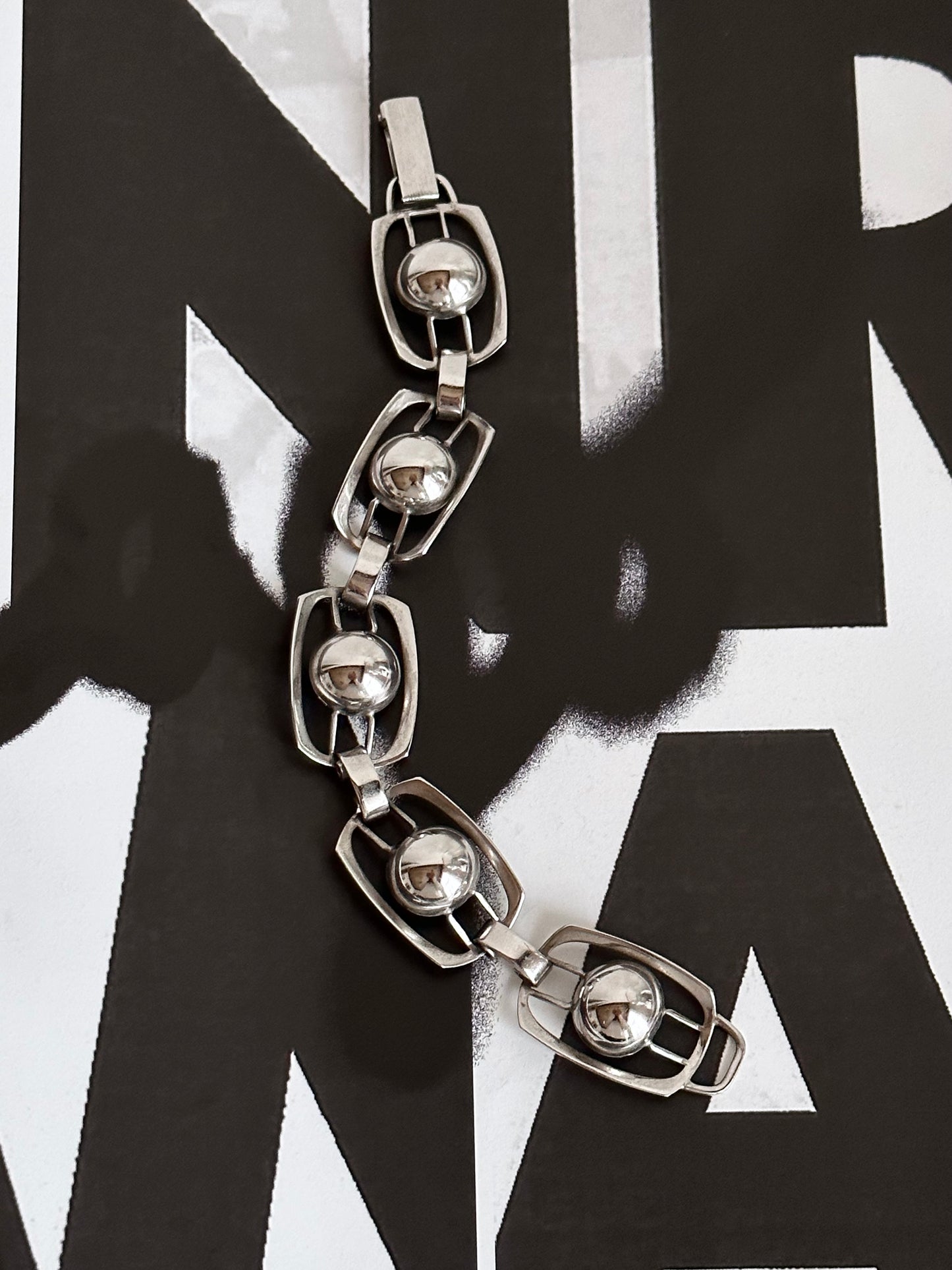 German 835 spacey bracelet