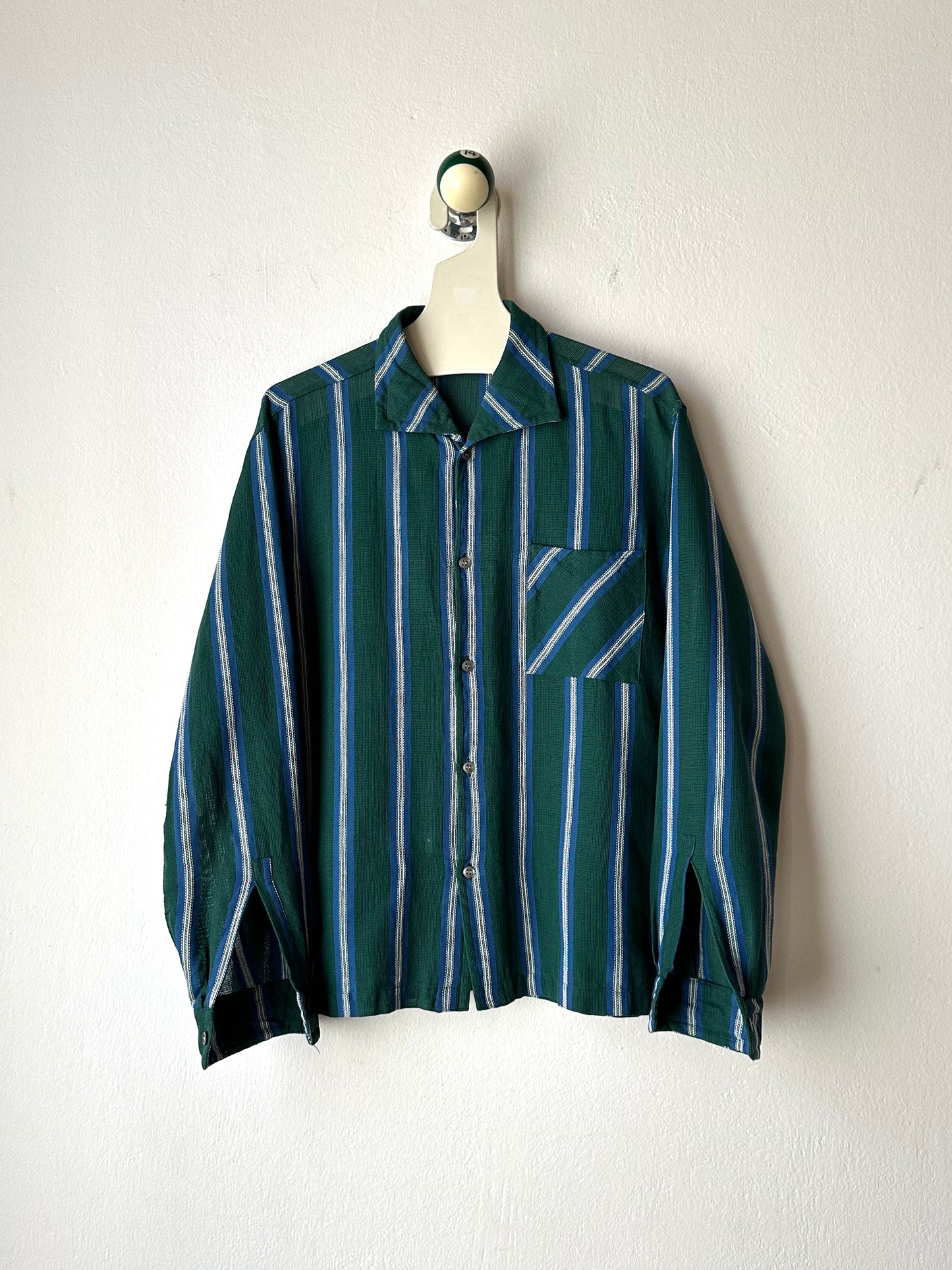 1960s Cotton shirt