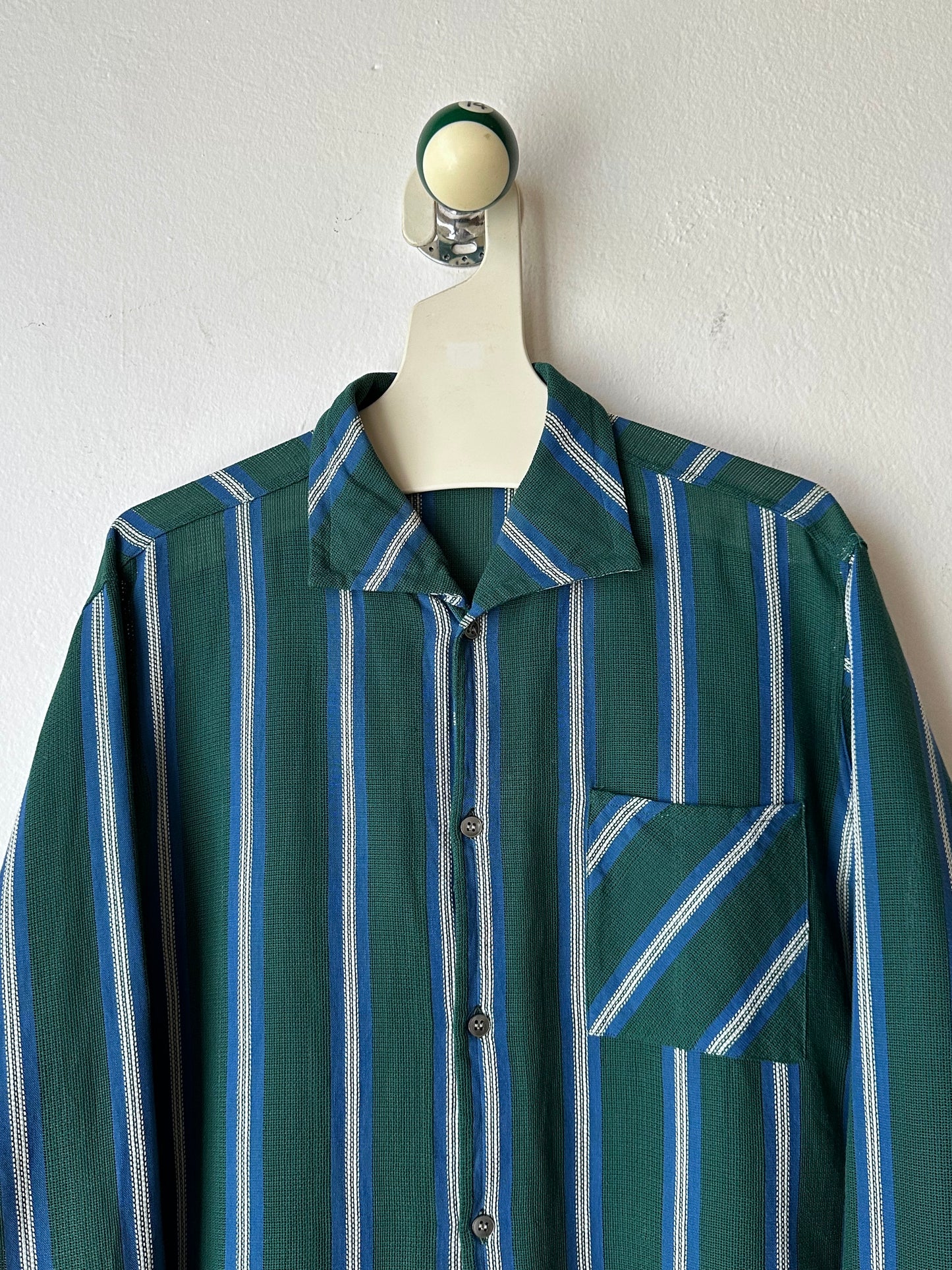 1960s Cotton shirt