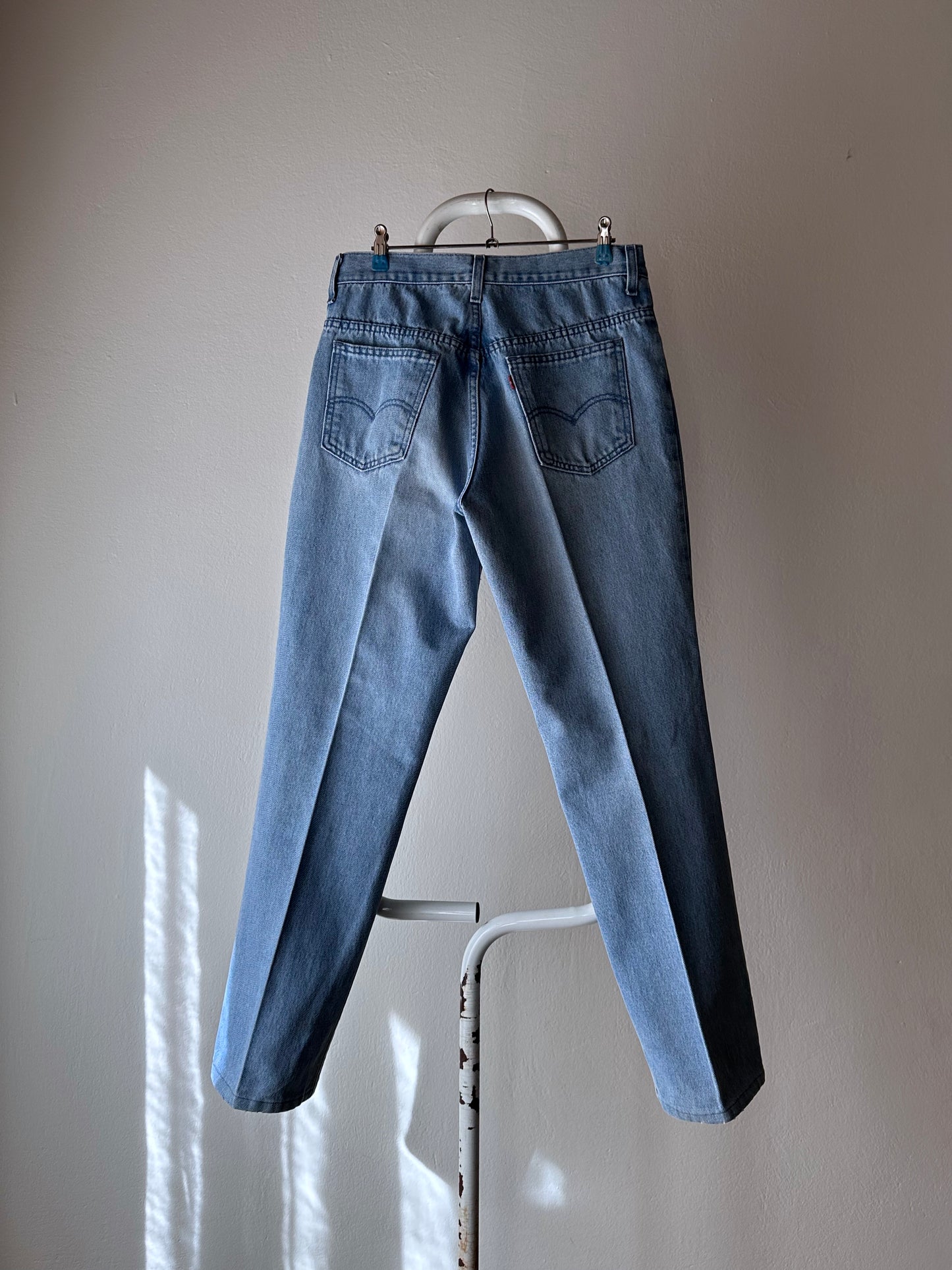 90s Europe levi's sta-prest - w30