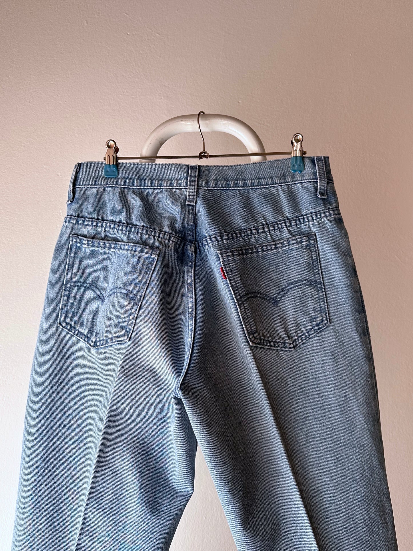 90s Europe levi's sta-prest - w30
