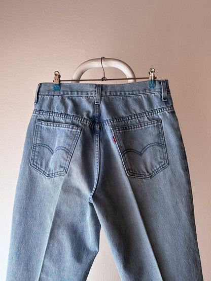 90s Europe levi's sta-prest - w30