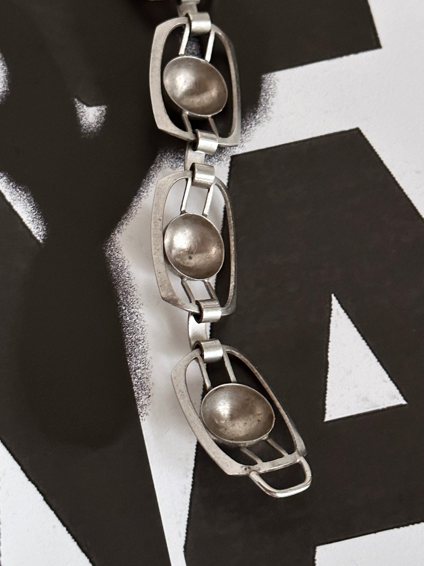 German 835 spacey bracelet