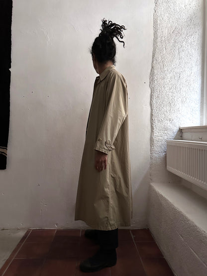 1990s Ralph Lauren Cotton coat