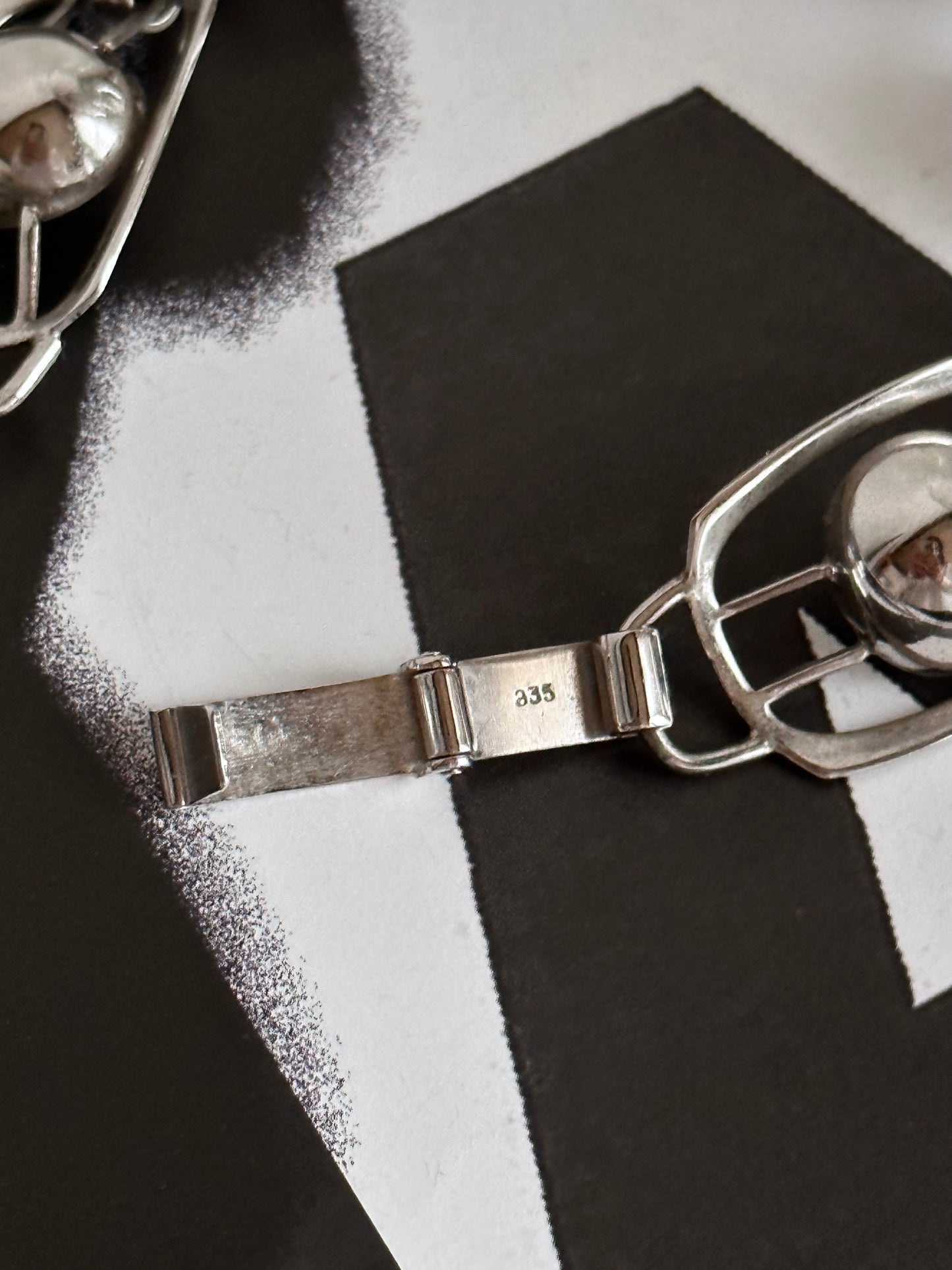 German 835 spacey bracelet