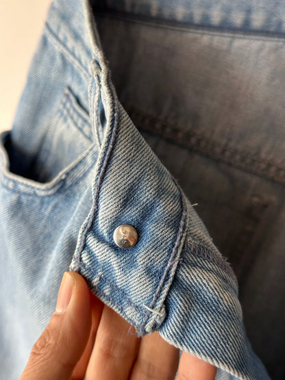 90s Europe levi's sta-prest - w30