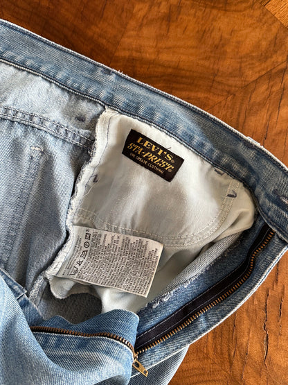 90s Europe levi's sta-prest - w30