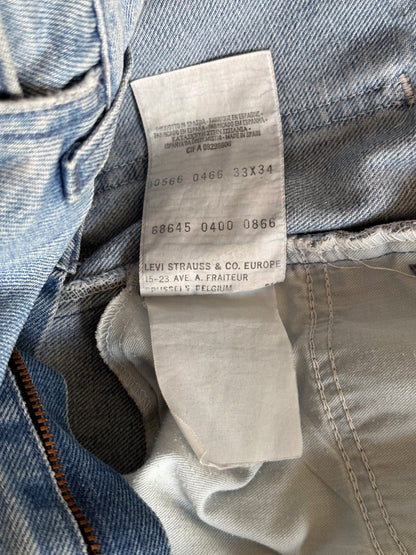 90s Europe levi's sta-prest - w30
