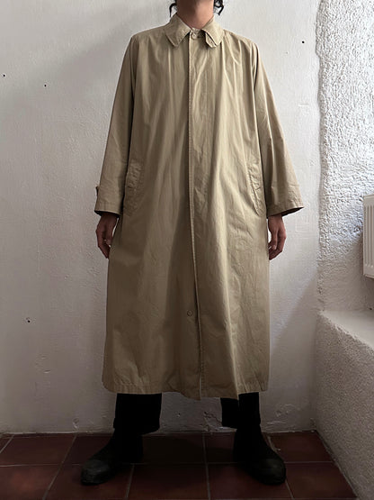 1990s Ralph Lauren Cotton coat