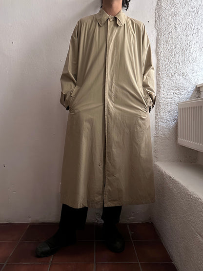 1990s Ralph Lauren Cotton coat