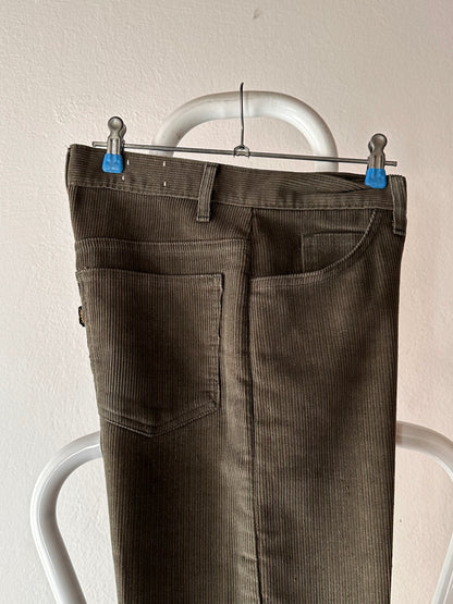 60s Rare Levi's 518 sta-prest - w28