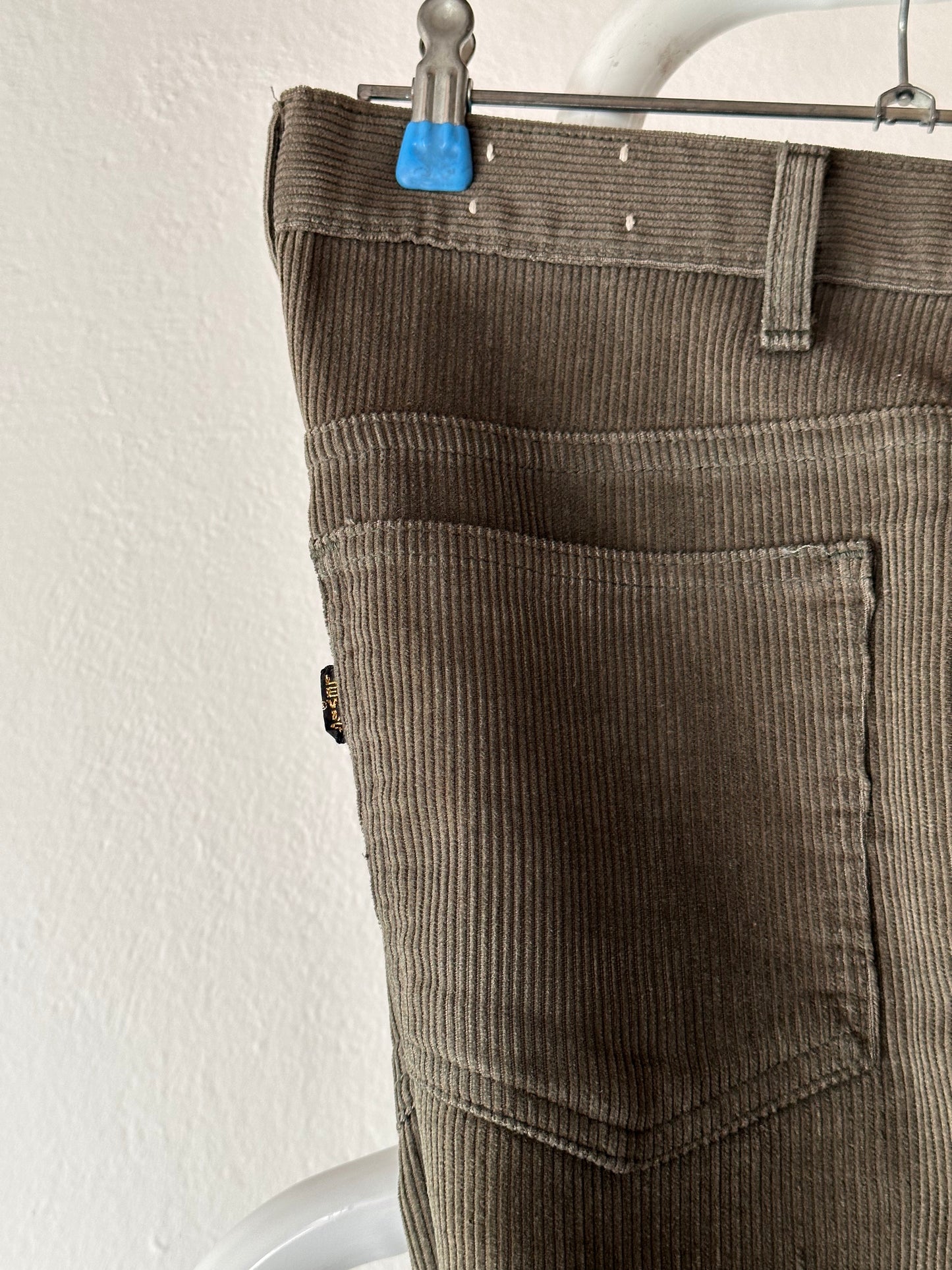 60s Rare Levi's 518 sta-prest - w28