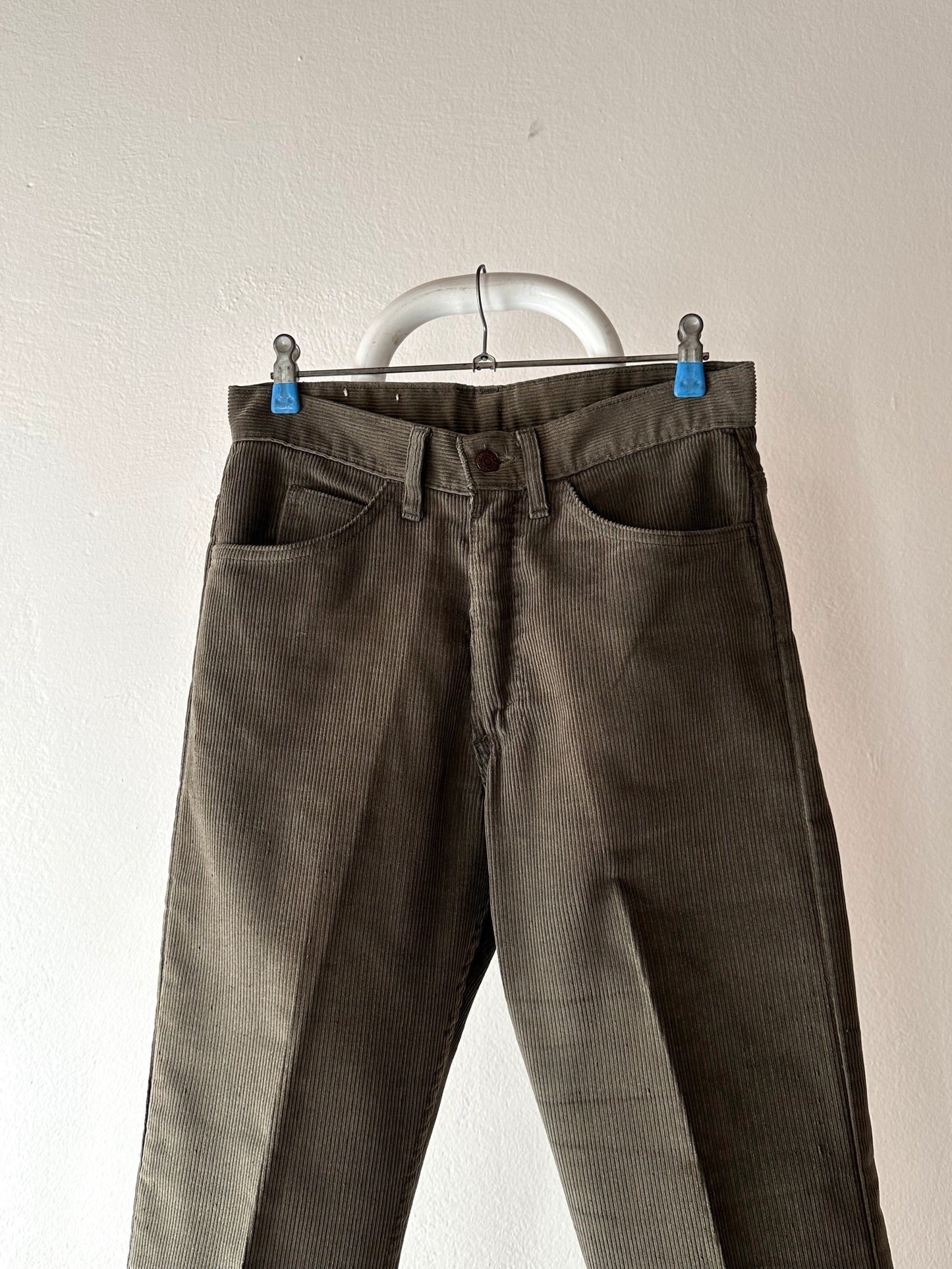 60s Rare Levi's 518 sta-prest - w28