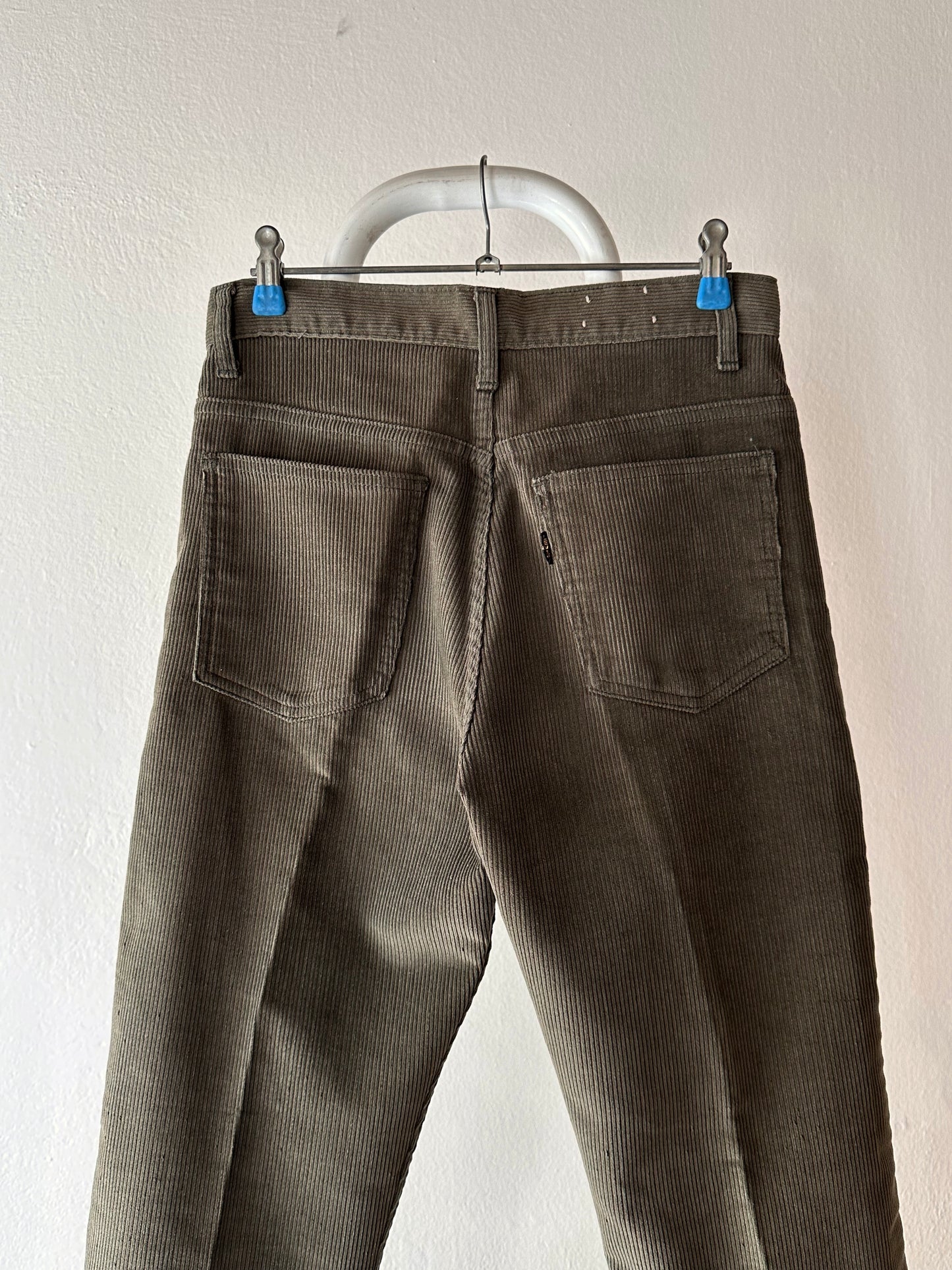 60s Rare Levi's 518 sta-prest - w28